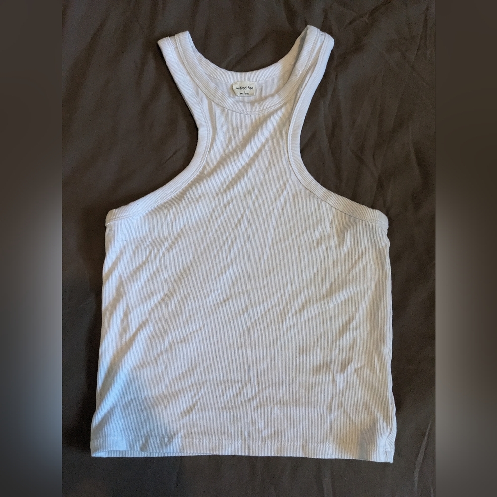 Wilfred free tank